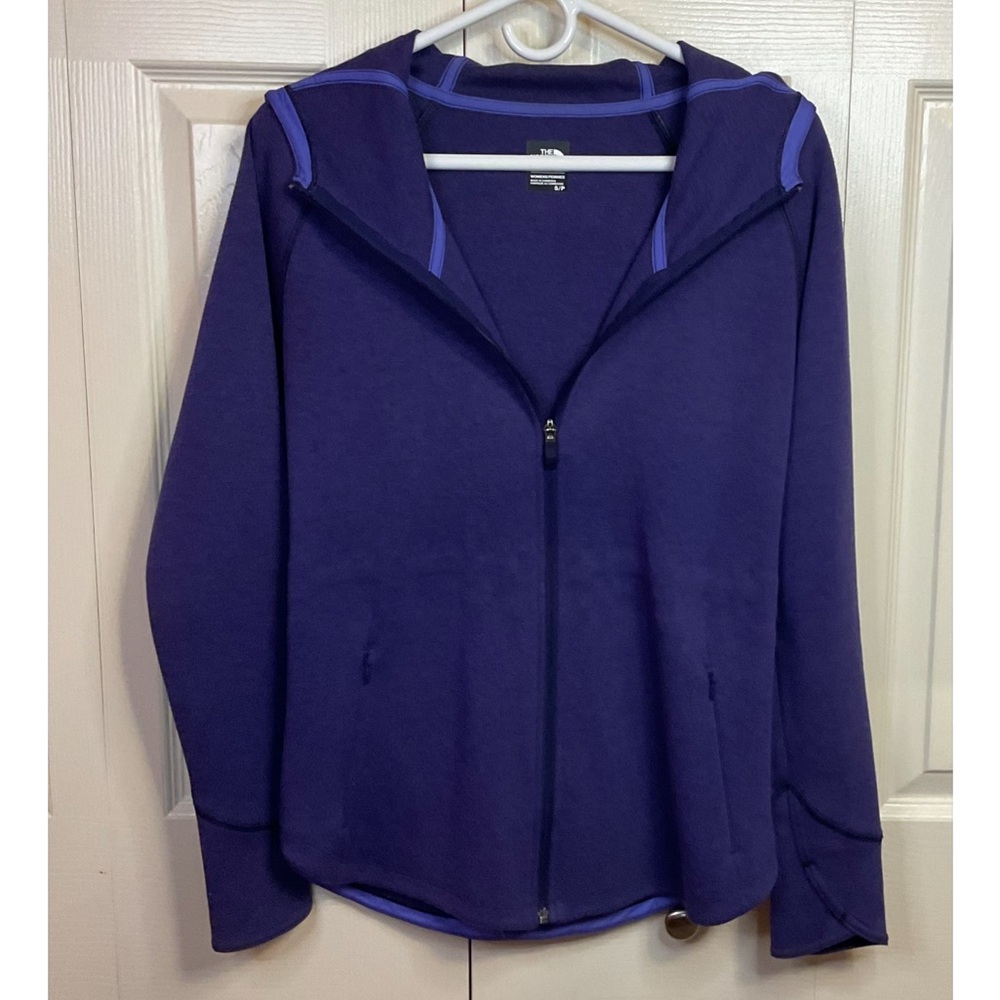 Women’s The North Face Wrapture Yoga Jacket - EUC